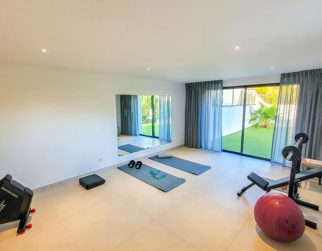 maison à vendre - 9 pièces - 350.0 m2 - LA CROIX VALMER - 83 - PROVENCE-ALPES-COTE-D-AZUR - Century 21 Bianchi Transactions