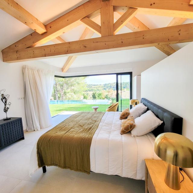 maison à vendre - 9 pièces - 350.0 m2 - LA CROIX VALMER - 83 - PROVENCE-ALPES-COTE-D-AZUR - Century 21 Bianchi Transactions