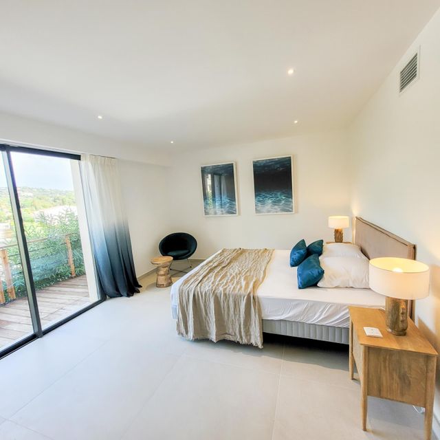 maison à vendre - 9 pièces - 350.0 m2 - LA CROIX VALMER - 83 - PROVENCE-ALPES-COTE-D-AZUR - Century 21 Bianchi Transactions