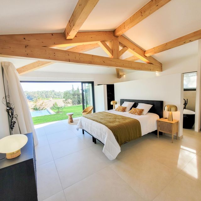maison à vendre - 9 pièces - 350.0 m2 - LA CROIX VALMER - 83 - PROVENCE-ALPES-COTE-D-AZUR - Century 21 Bianchi Transactions