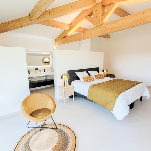 maison à vendre - 9 pièces - 350.0 m2 - LA CROIX VALMER - 83 - PROVENCE-ALPES-COTE-D-AZUR - Century 21 Bianchi Transactions