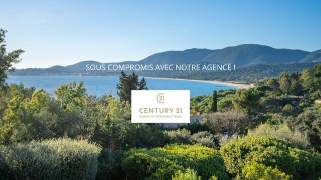maison - LA CROIX VALMER - 83