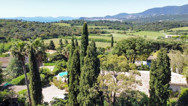 maison - LA CROIX VALMER - 83