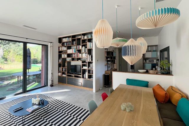 maison à vendre - 7 pièces - 177.0 m2 - GRIMAUD - 83 - PROVENCE-ALPES-COTE-D-AZUR - Century 21 Bianchi Transactions