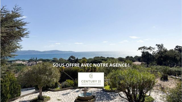 Maison à vendre CAVALAIRE SUR MER
