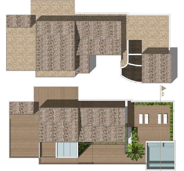 Afficher la photo en grand maison à vendre - 7 pièces - 223.0 m2 - CAVALAIRE SUR MER - 83 - PROVENCE-ALPES-COTE-D-AZUR - Century 21 Bianchi Transactions