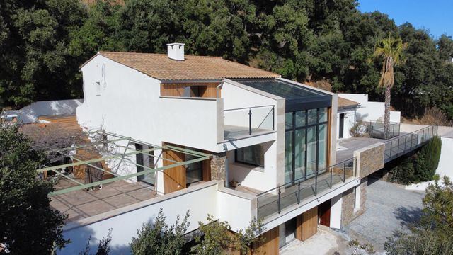 maison - CAVALAIRE SUR MER - 83