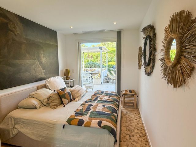 maison à vendre - 7 pièces - 190.0 m2 - LA CROIX VALMER - 83 - PROVENCE-ALPES-COTE-D-AZUR - Century 21 Bianchi Transactions