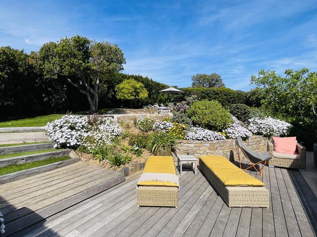 maison à vendre - 7 pièces - 190.0 m2 - LA CROIX VALMER - 83 - PROVENCE-ALPES-COTE-D-AZUR - Century 21 Bianchi Transactions