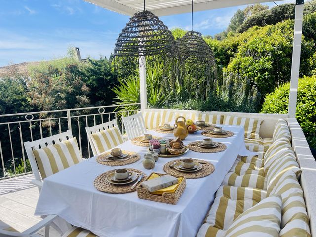 maison à vendre - 7 pièces - 190.0 m2 - LA CROIX VALMER - 83 - PROVENCE-ALPES-COTE-D-AZUR - Century 21 Bianchi Transactions