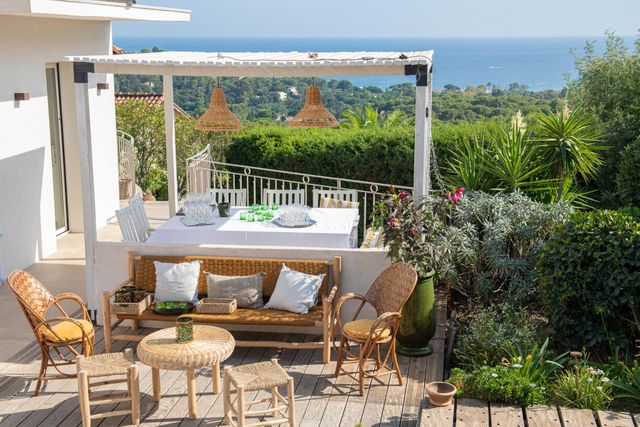 maison à vendre - 7 pièces - 190.0 m2 - LA CROIX VALMER - 83 - PROVENCE-ALPES-COTE-D-AZUR - Century 21 Bianchi Transactions