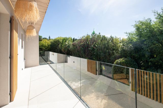 maison à vendre - 5 pièces - 140.0 m2 - LA CROIX VALMER - 83 - PROVENCE-ALPES-COTE-D-AZUR - Century 21 Bianchi Transactions