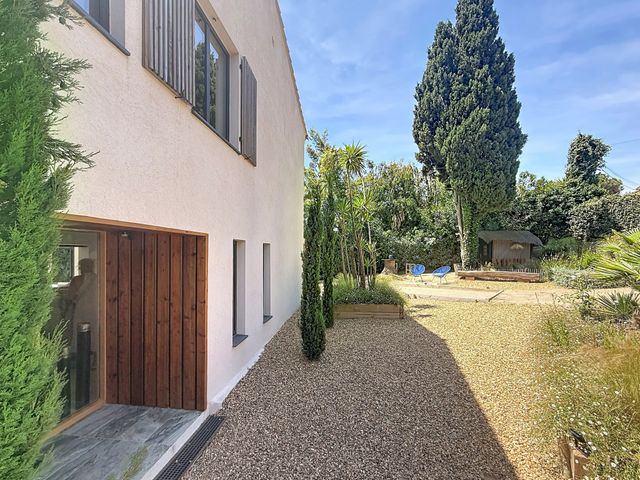 maison à vendre - 5 pièces - 140.0 m2 - LA CROIX VALMER - 83 - PROVENCE-ALPES-COTE-D-AZUR - Century 21 Bianchi Transactions