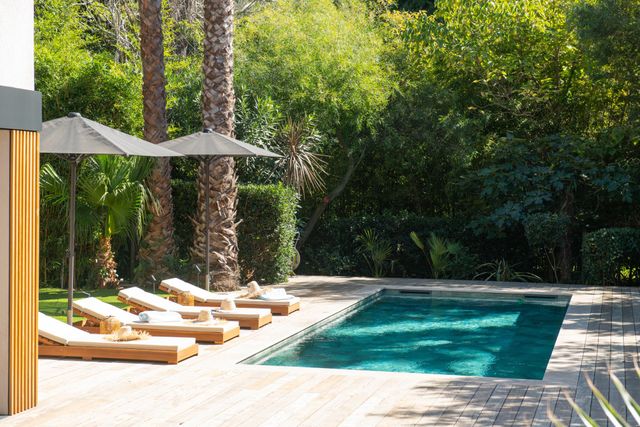 maison à vendre - 5 pièces - 140.0 m2 - LA CROIX VALMER - 83 - PROVENCE-ALPES-COTE-D-AZUR - Century 21 Bianchi Transactions