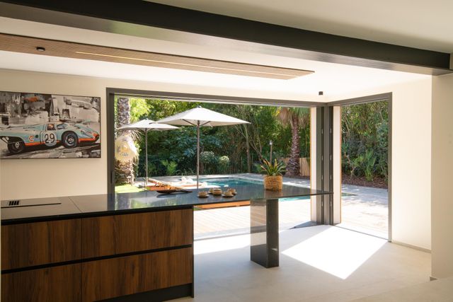 maison à vendre - 5 pièces - 140.0 m2 - LA CROIX VALMER - 83 - PROVENCE-ALPES-COTE-D-AZUR - Century 21 Bianchi Transactions