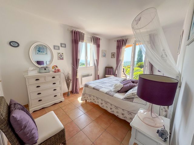 maison à vendre - 6 pièces - 170.0 m2 - CAVALAIRE SUR MER - 83 - PROVENCE-ALPES-COTE-D-AZUR - Century 21 Bianchi Transactions