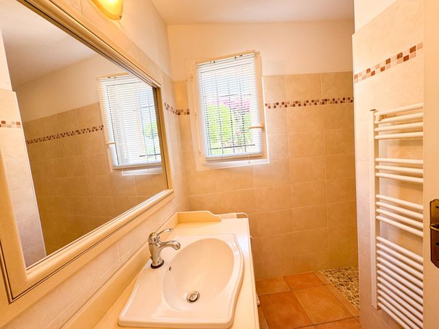 maison à vendre - 6 pièces - 170.0 m2 - CAVALAIRE SUR MER - 83 - PROVENCE-ALPES-COTE-D-AZUR - Century 21 Bianchi Transactions