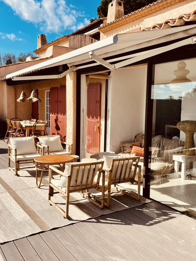 maison à vendre - 7 pièces - 215.0 m2 - CAVALAIRE SUR MER - 83 - PROVENCE-ALPES-COTE-D-AZUR - Century 21 Bianchi Transactions