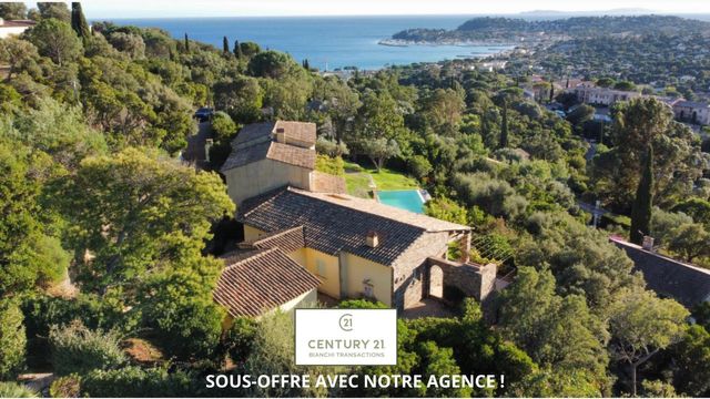 Maison à vendre CAVALAIRE SUR MER