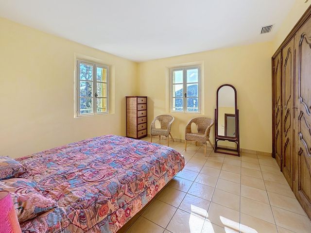 maison à vendre - 6 pièces - 200.0 m2 - CAVALAIRE SUR MER - 83 - PROVENCE-ALPES-COTE-D-AZUR - Century 21 Bianchi Transactions