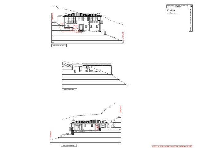 maison à vendre - 4 pièces - 213.0 m2 - LA CROIX VALMER - 83 - PROVENCE-ALPES-COTE-D-AZUR - Century 21 Bianchi Transactions