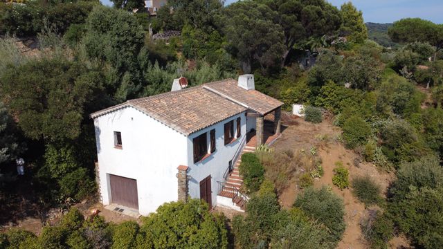 maison à vendre - 4 pièces - 80.0 m2 - LA CROIX VALMER - 83 - PROVENCE-ALPES-COTE-D-AZUR - Century 21 Bianchi Transactions