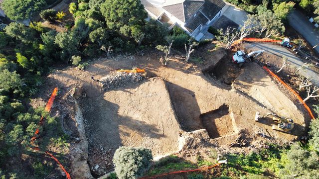 maison à vendre - 4 pièces - 213.0 m2 - LA CROIX VALMER - 83 - PROVENCE-ALPES-COTE-D-AZUR - Century 21 Bianchi Transactions