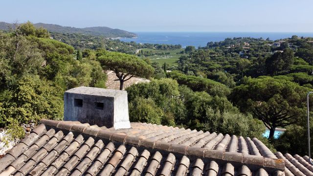 maison à vendre - 4 pièces - 80.0 m2 - LA CROIX VALMER - 83 - PROVENCE-ALPES-COTE-D-AZUR - Century 21 Bianchi Transactions