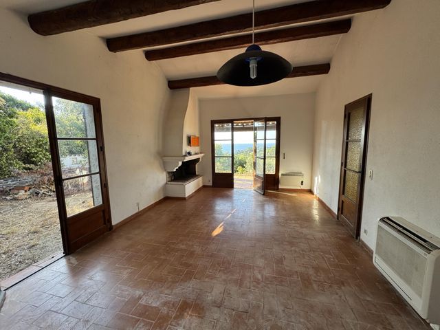 maison à vendre - 4 pièces - 80.0 m2 - LA CROIX VALMER - 83 - PROVENCE-ALPES-COTE-D-AZUR - Century 21 Bianchi Transactions