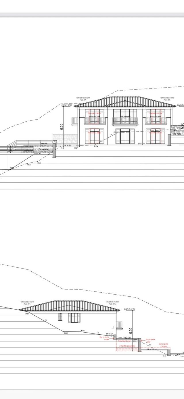 maison à vendre - 4 pièces - 80.0 m2 - LA CROIX VALMER - 83 - PROVENCE-ALPES-COTE-D-AZUR - Century 21 Bianchi Transactions