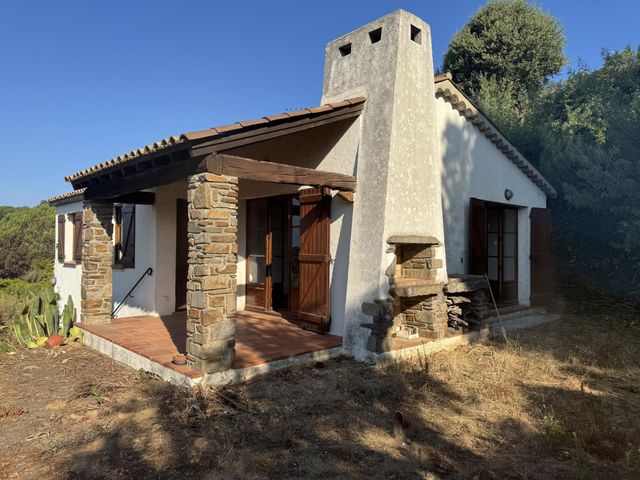 maison à vendre - 4 pièces - 80.0 m2 - LA CROIX VALMER - 83 - PROVENCE-ALPES-COTE-D-AZUR - Century 21 Bianchi Transactions