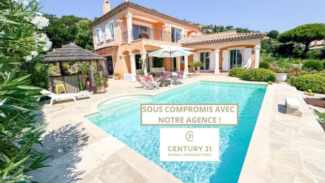 maison - CAVALAIRE SUR MER - 83