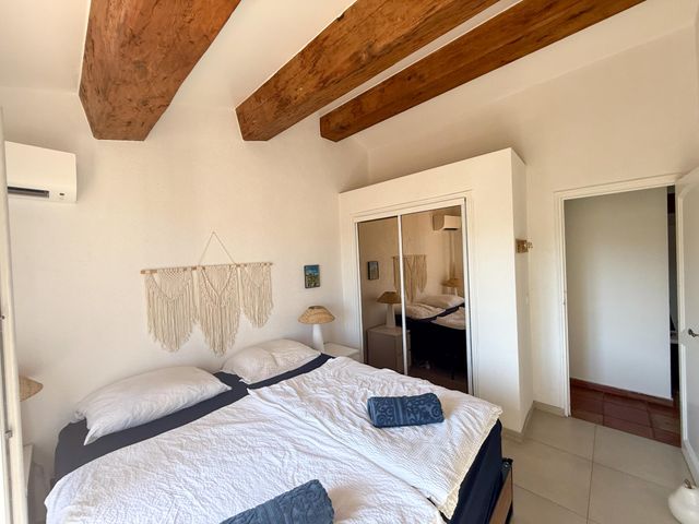 maison à vendre - 7 pièces - 157.0 m2 - CAVALAIRE SUR MER - 83 - PROVENCE-ALPES-COTE-D-AZUR - Century 21 Bianchi Transactions