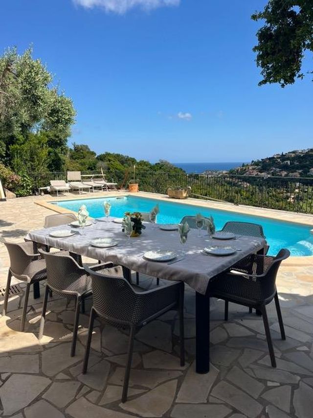 maison à vendre - 7 pièces - 157.0 m2 - CAVALAIRE SUR MER - 83 - PROVENCE-ALPES-COTE-D-AZUR - Century 21 Bianchi Transactions