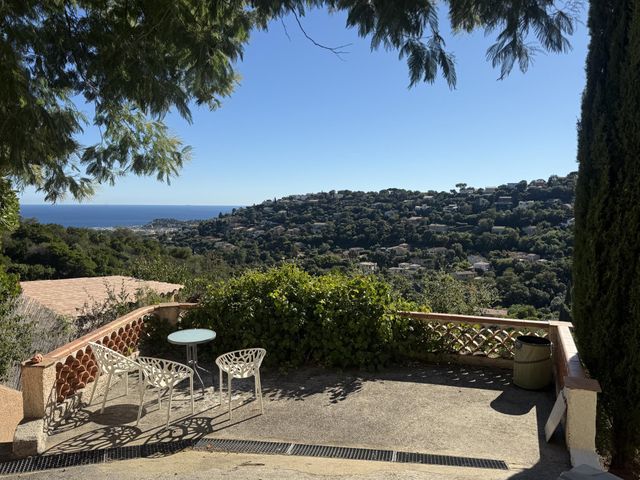 maison à vendre - 7 pièces - 157.0 m2 - CAVALAIRE SUR MER - 83 - PROVENCE-ALPES-COTE-D-AZUR - Century 21 Bianchi Transactions