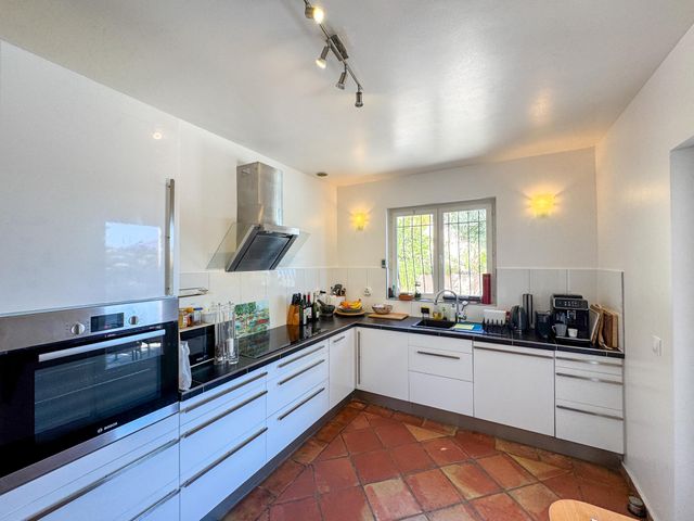 maison à vendre - 7 pièces - 157.0 m2 - CAVALAIRE SUR MER - 83 - PROVENCE-ALPES-COTE-D-AZUR - Century 21 Bianchi Transactions