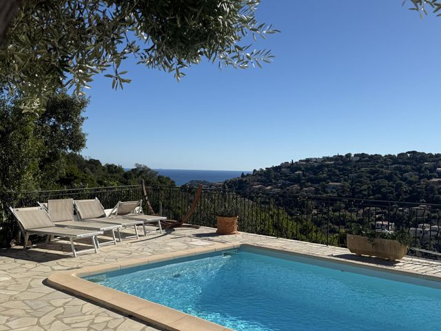 Maison à vendre CAVALAIRE SUR MER