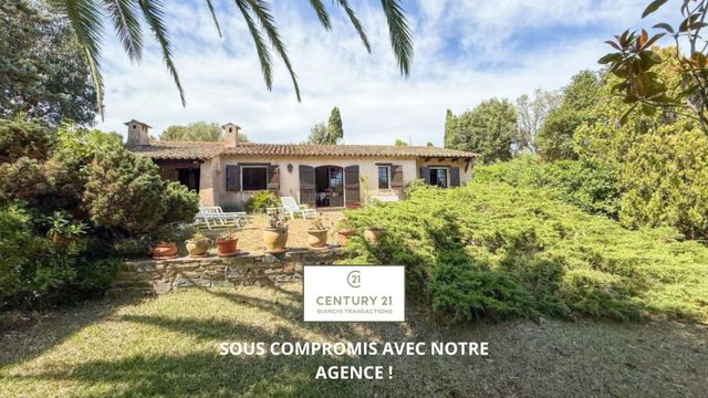 maison à vendre - 3 pièces - 80.0 m2 - LA CROIX VALMER - 83 - PROVENCE-ALPES-COTE-D-AZUR - Century 21 Bianchi Transactions