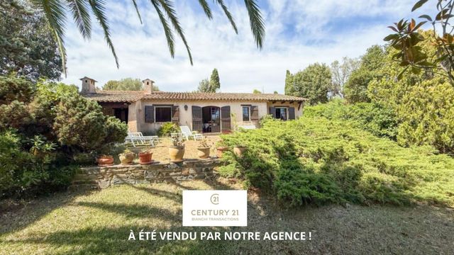 Maison à vendre LA CROIX VALMER