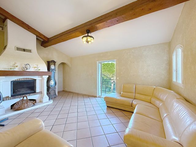 maison à vendre - 7 pièces - 242.0 m2 - CAVALAIRE SUR MER - 83 - PROVENCE-ALPES-COTE-D-AZUR - Century 21 Bianchi Transactions