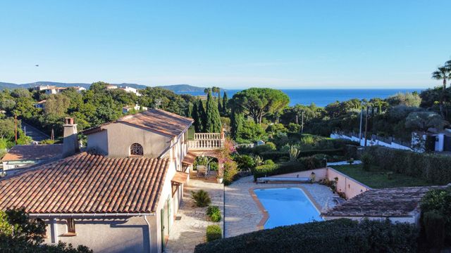Maison à vendre CAVALAIRE SUR MER