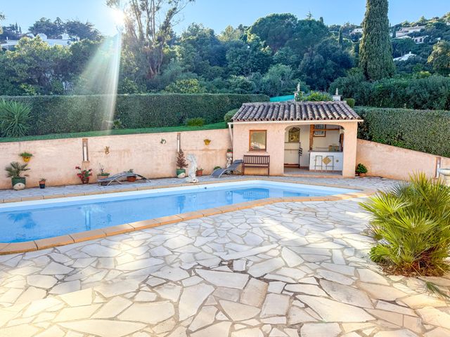 maison à vendre - 7 pièces - 242.0 m2 - CAVALAIRE SUR MER - 83 - PROVENCE-ALPES-COTE-D-AZUR - Century 21 Bianchi Transactions