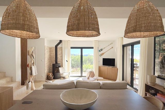 maison à vendre - 5 pièces - 135.0 m2 - LA CROIX VALMER - 83 - PROVENCE-ALPES-COTE-D-AZUR - Century 21 Bianchi Transactions