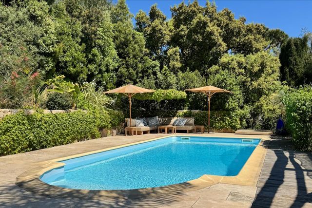 maison à vendre - 5 pièces - 135.0 m2 - LA CROIX VALMER - 83 - PROVENCE-ALPES-COTE-D-AZUR - Century 21 Bianchi Transactions