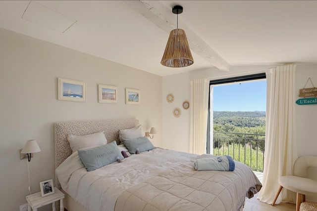 maison à vendre - 5 pièces - 135.0 m2 - LA CROIX VALMER - 83 - PROVENCE-ALPES-COTE-D-AZUR - Century 21 Bianchi Transactions