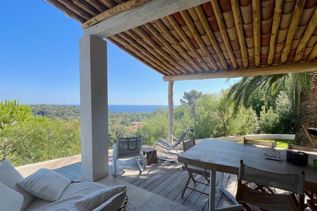 Maison à vendre LA CROIX VALMER