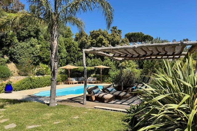 maison à vendre - 5 pièces - 135.0 m2 - LA CROIX VALMER - 83 - PROVENCE-ALPES-COTE-D-AZUR - Century 21 Bianchi Transactions