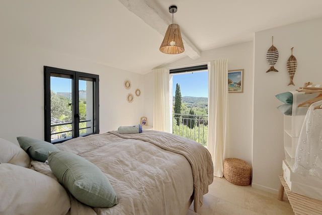 maison à vendre - 5 pièces - 135.0 m2 - LA CROIX VALMER - 83 - PROVENCE-ALPES-COTE-D-AZUR - Century 21 Bianchi Transactions