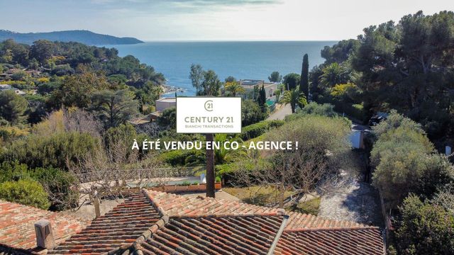 maison - LA CROIX VALMER - 83