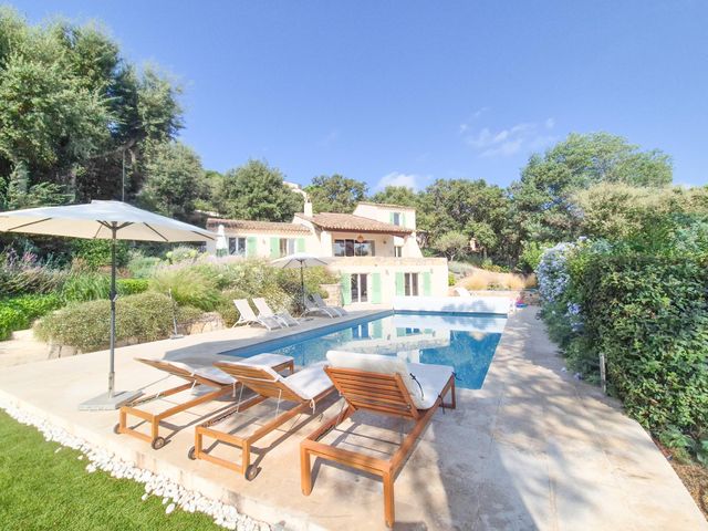 maison à vendre - 5 pièces - 142.0 m2 - LA CROIX VALMER - 83 - PROVENCE-ALPES-COTE-D-AZUR - Century 21 Bianchi Transactions